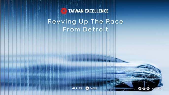 Taiwan Excellence ｜ Reuters Automotive USA 2024