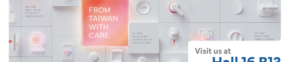 Taiwan Excellence Pavilion | MEDICA 2025