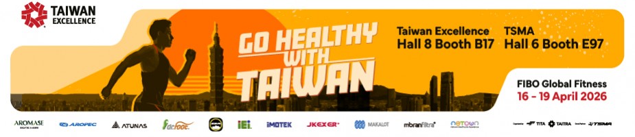 Taiwan Excellence | FIBO 2026
