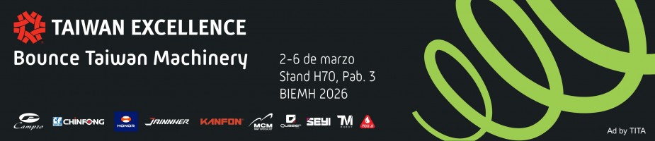 Taiwan Excellence Pavilion @ BIEMH 2026