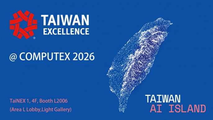 Taiwan Excellence @ Computex 2026