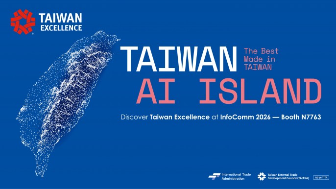 Taiwan Excellence Pavilion @ InfoComm 2026