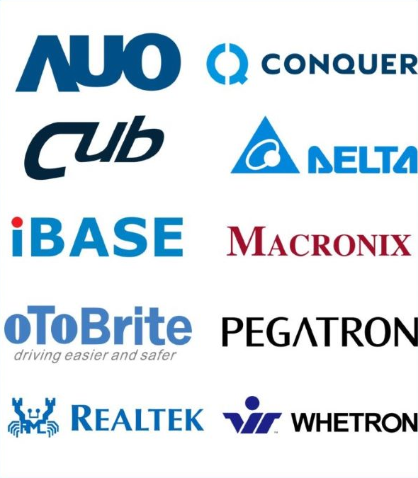 Taiwan Excellence Brands