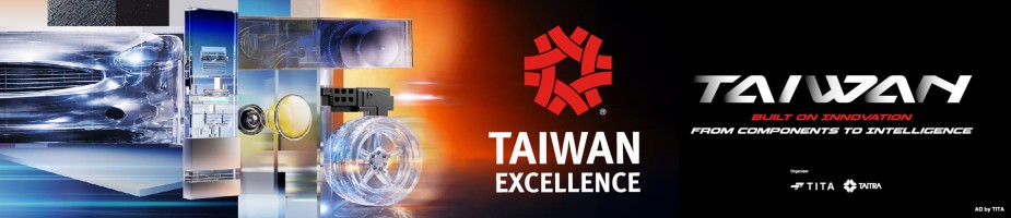Taiwan Excellence ｜ Reuters Automotive USA 2026