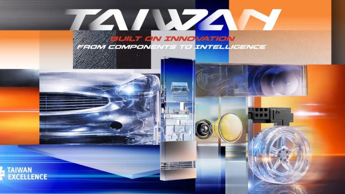 Taiwan Excellence ｜ Reuters Automotive USA 2026