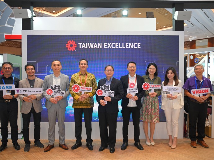 Taiwan Excellence Initiative Boosts Taiwan-Indonesia Interaction with Smart City Innovations