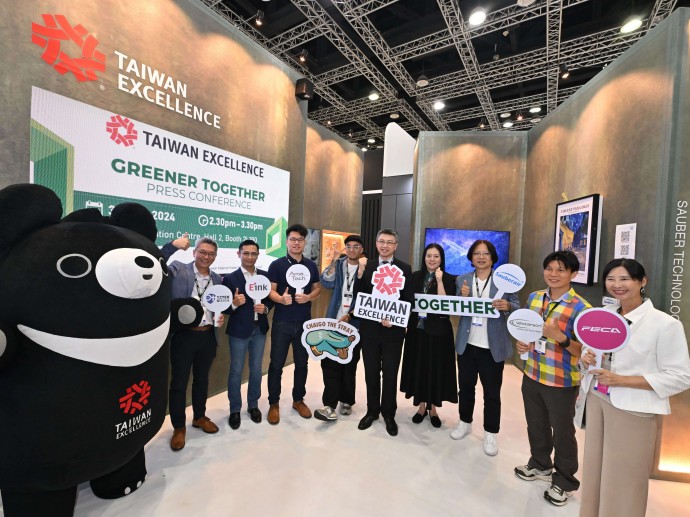 Embrace a Sustainable Future with Taiwan Excellence’s High-Quality Products