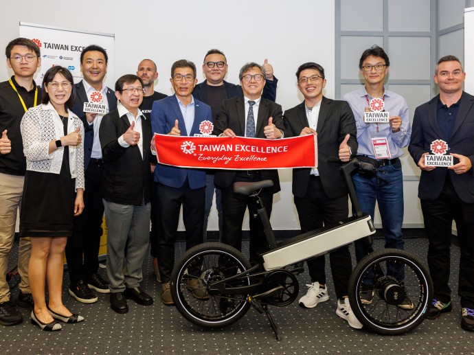 Taiwan Sets the Pace at Eurobike 2024:  Innovations and Sustainability Lead the Way