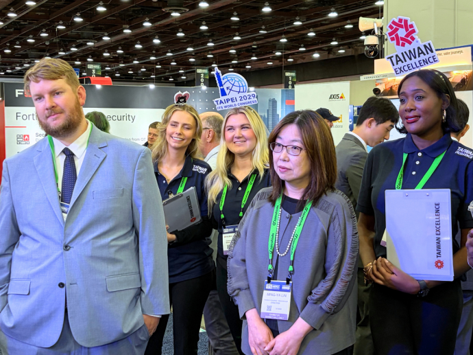 Taiwan Excellence Brings Trusted AI Innovation to ITS America 2026, Strengthening Taiwan–U.S. Mobility Partnerships