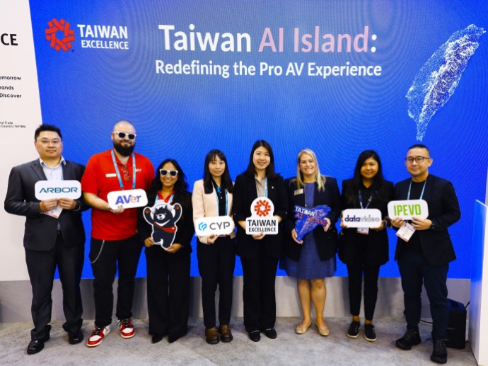 Taiwan AI Island Takes Center Stage at InfoComm 2026: Accelerating the Pro AV Transition to Practical AI Infrastructure