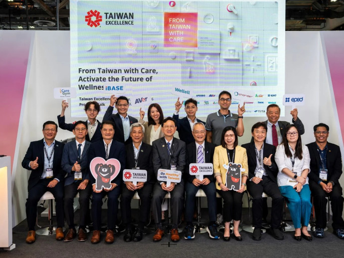 Taiwan Excellence debuts AI-powered medical breakthroughs at Medical Fair Asia 2026