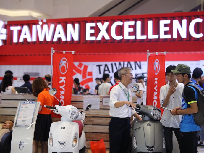 Taiwan Excellence Pop-up Store 2018 makes its debut in Hanoi for the first time