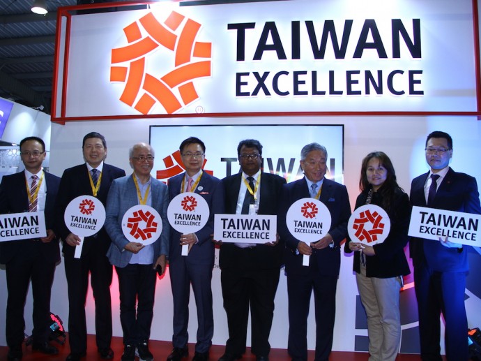 Taiwan Excellence leverages Vibrant Gujarat platform
to demonstrate cutting-edge innovations and technology