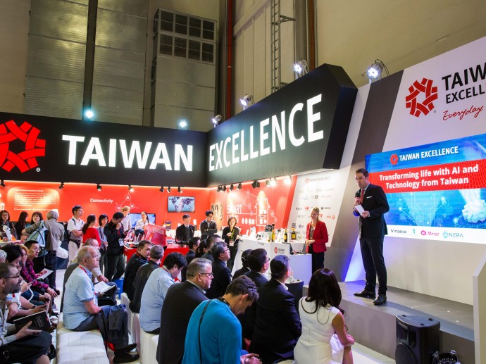 IFA 2019: Cool gadgets from Taiwan