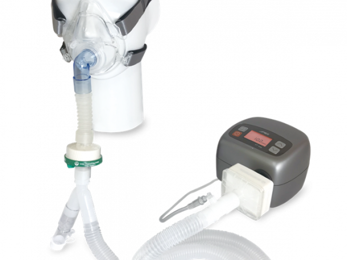 Apex Medical provides CPAP ventilator solution as COVID-19 treatment alternative