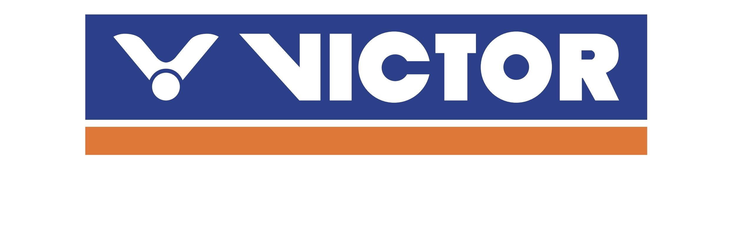 Victor Rackets Industrial Corporation-Logo
