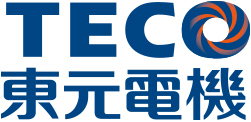TECO ELECTRIC & MACHINERY CO., LTD.-Logo