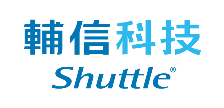 輔信科技股份有限公司 (Shuttle)-Logo