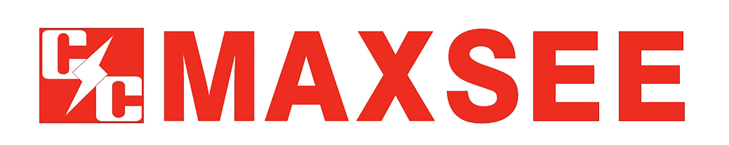 美渓機電工業股份有限公司(MAXSEE)-Logo