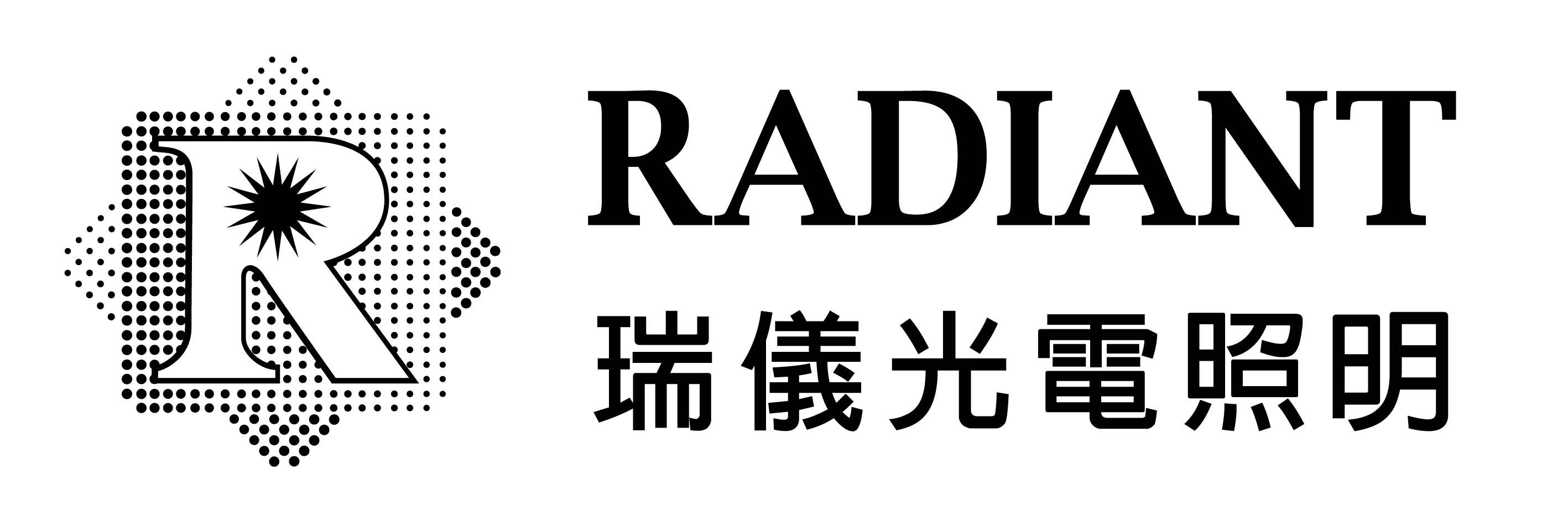 Radiant Opto-Electronics Corporation-Logo