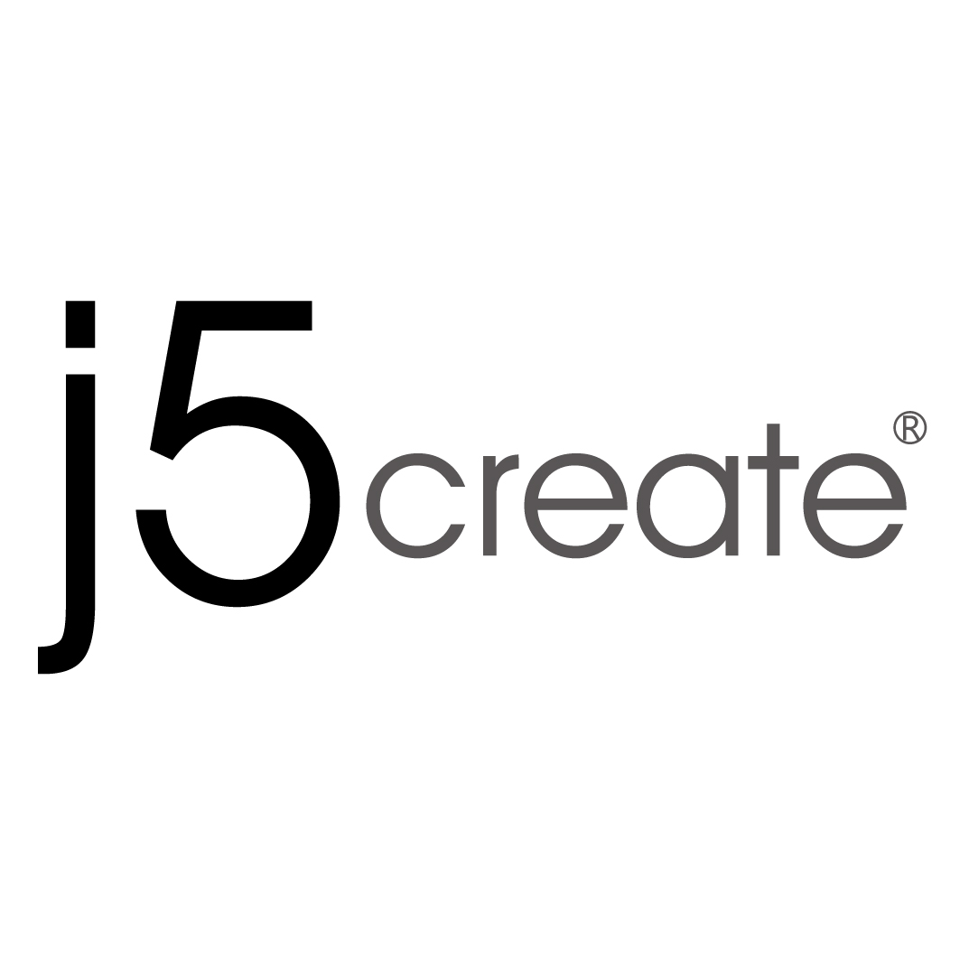 凱捷国際科技股份有限公司(j5create)-Logo