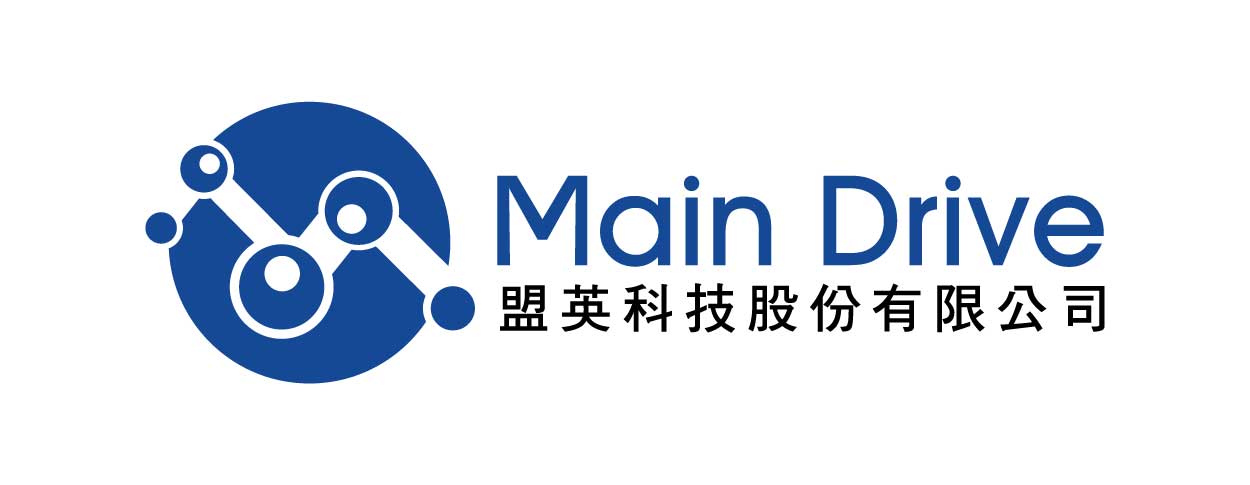 MAIN DRIVE CORPORATION-Logo