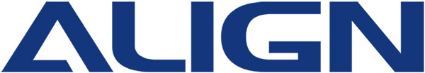 亜拓電器股份有限公司(Align)-Logo