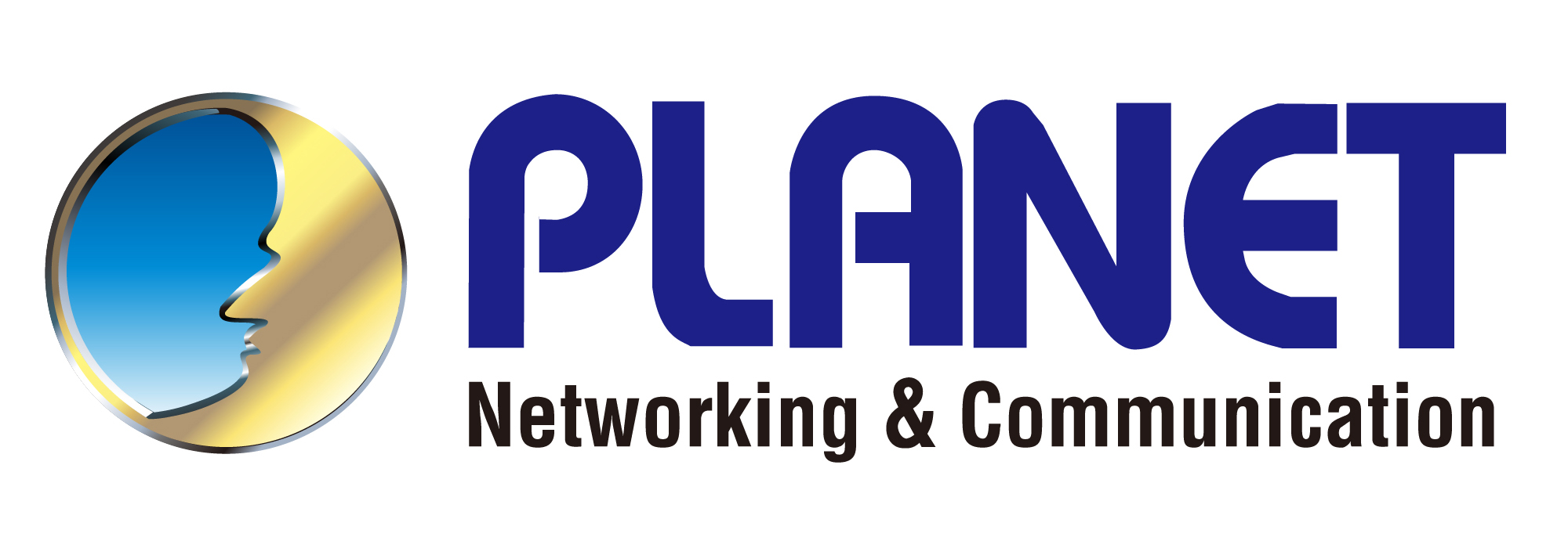 普萊徳科技股份有限公司(PLANET Technology Corporation)-Logo