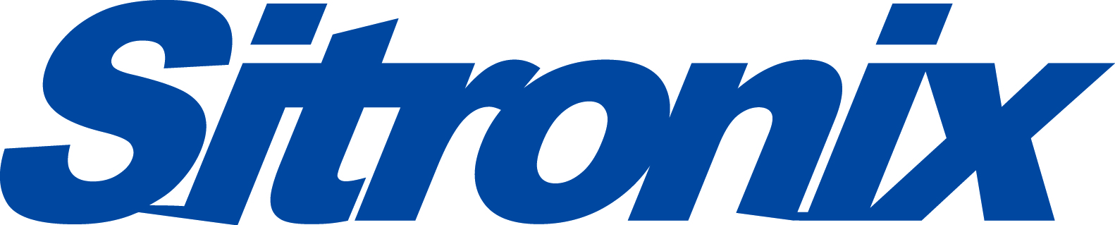 矽創電子股份有限公司-Logo