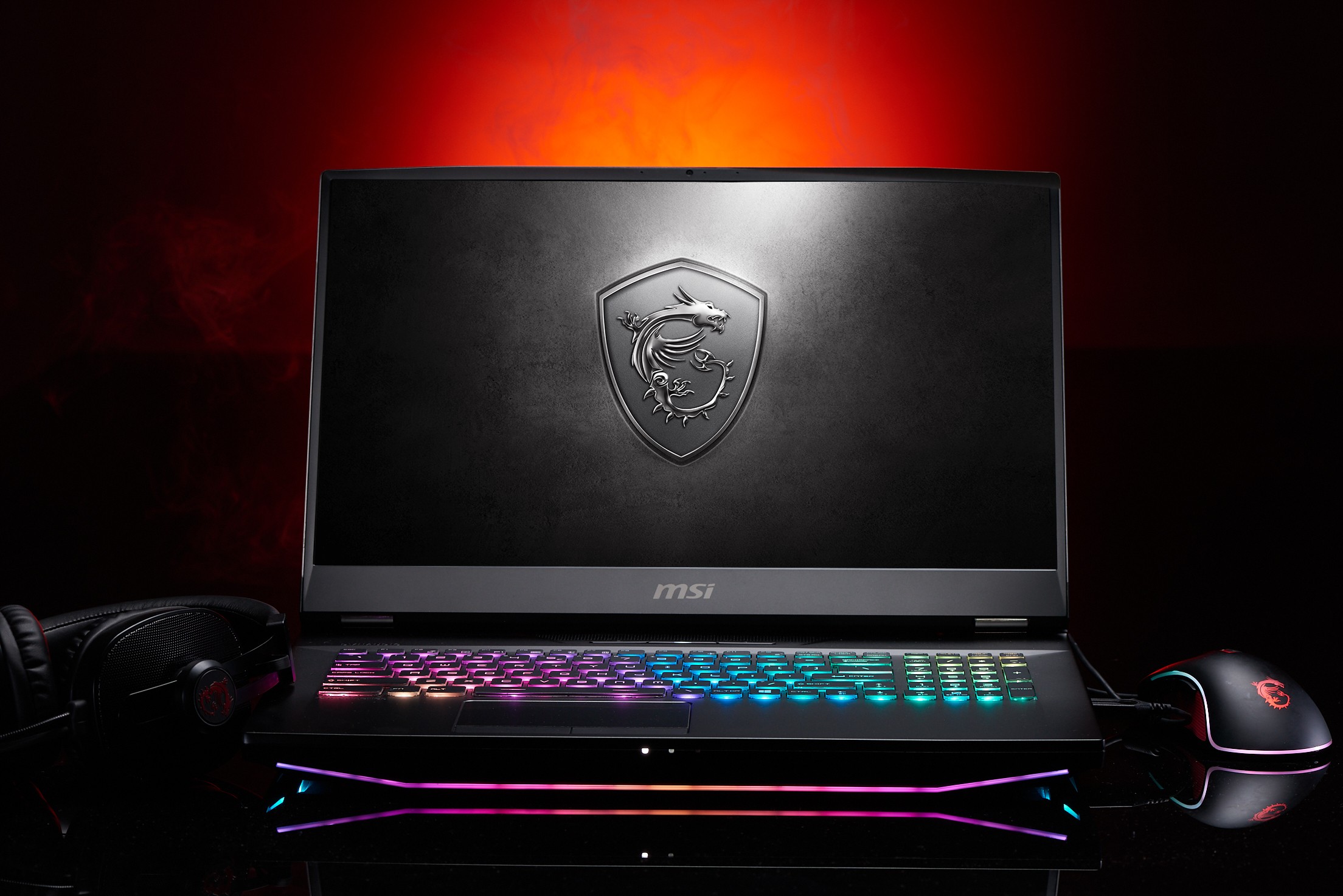 GT76 Titan 極限效能電競筆電 4