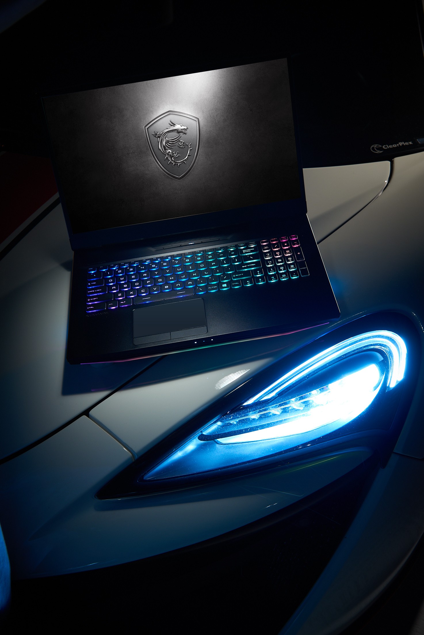 GT76 Titan 極限效能電競筆電 6