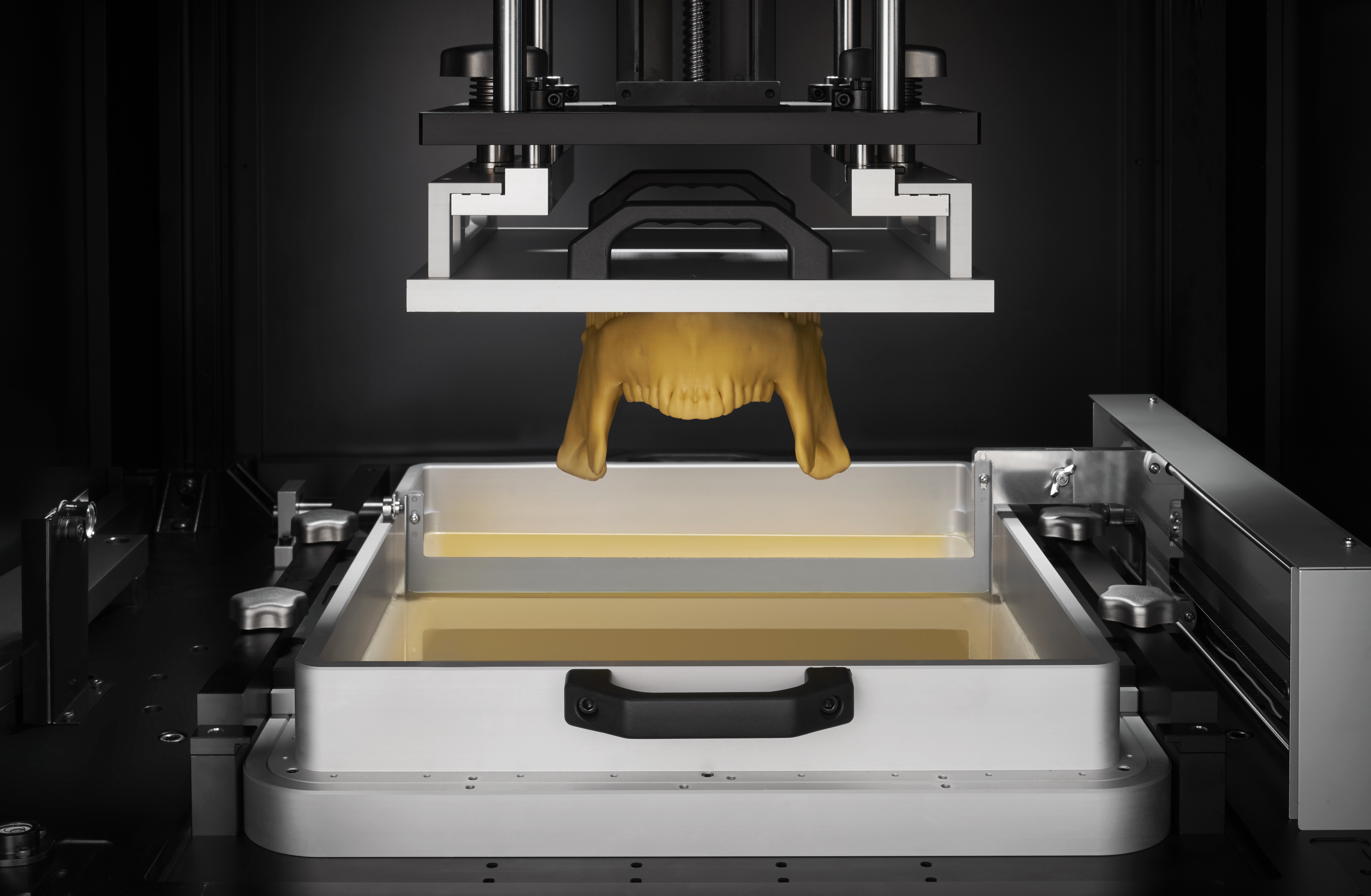 Digi-optical 3D Printer 2