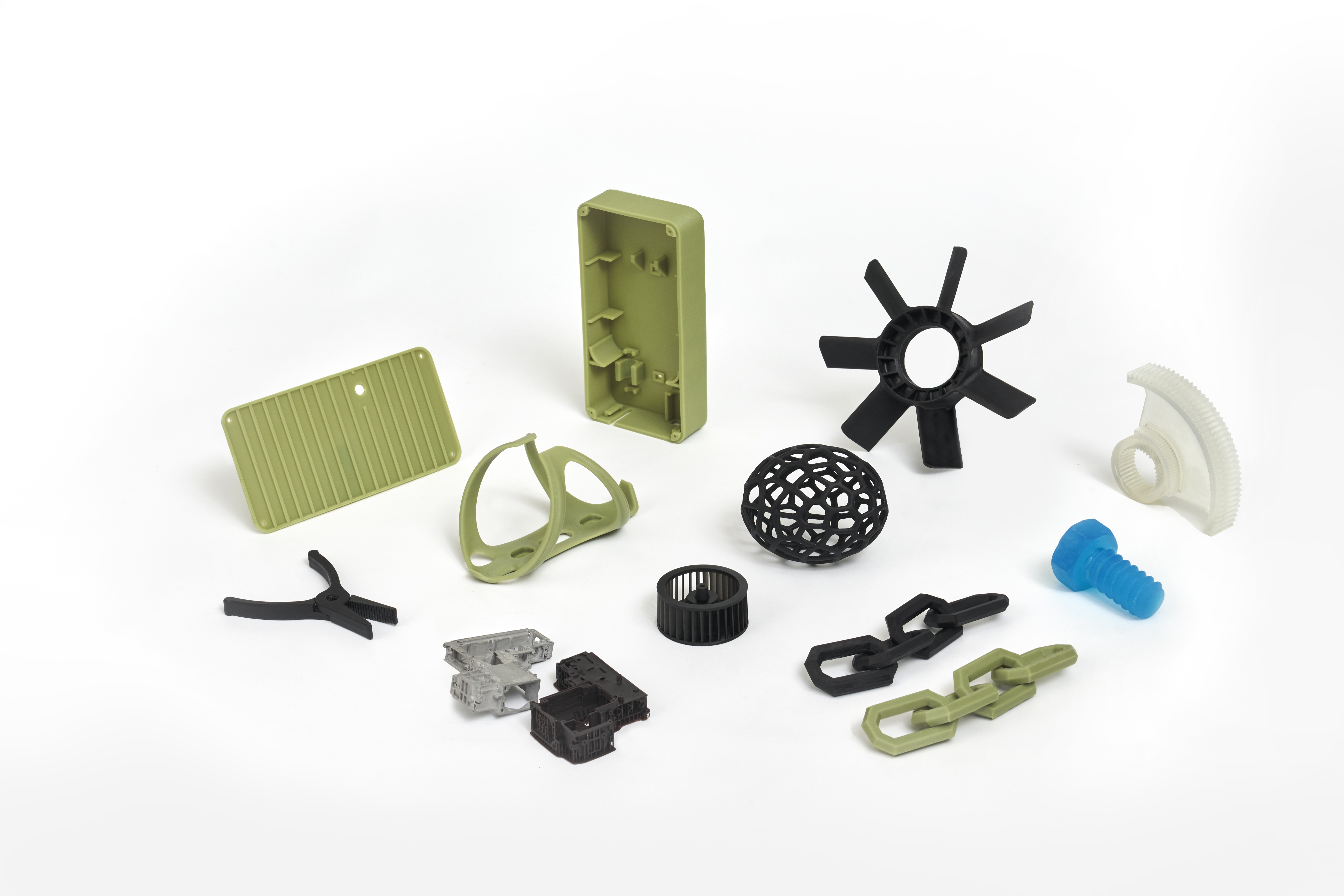 Digi-optical 3D Printer 3