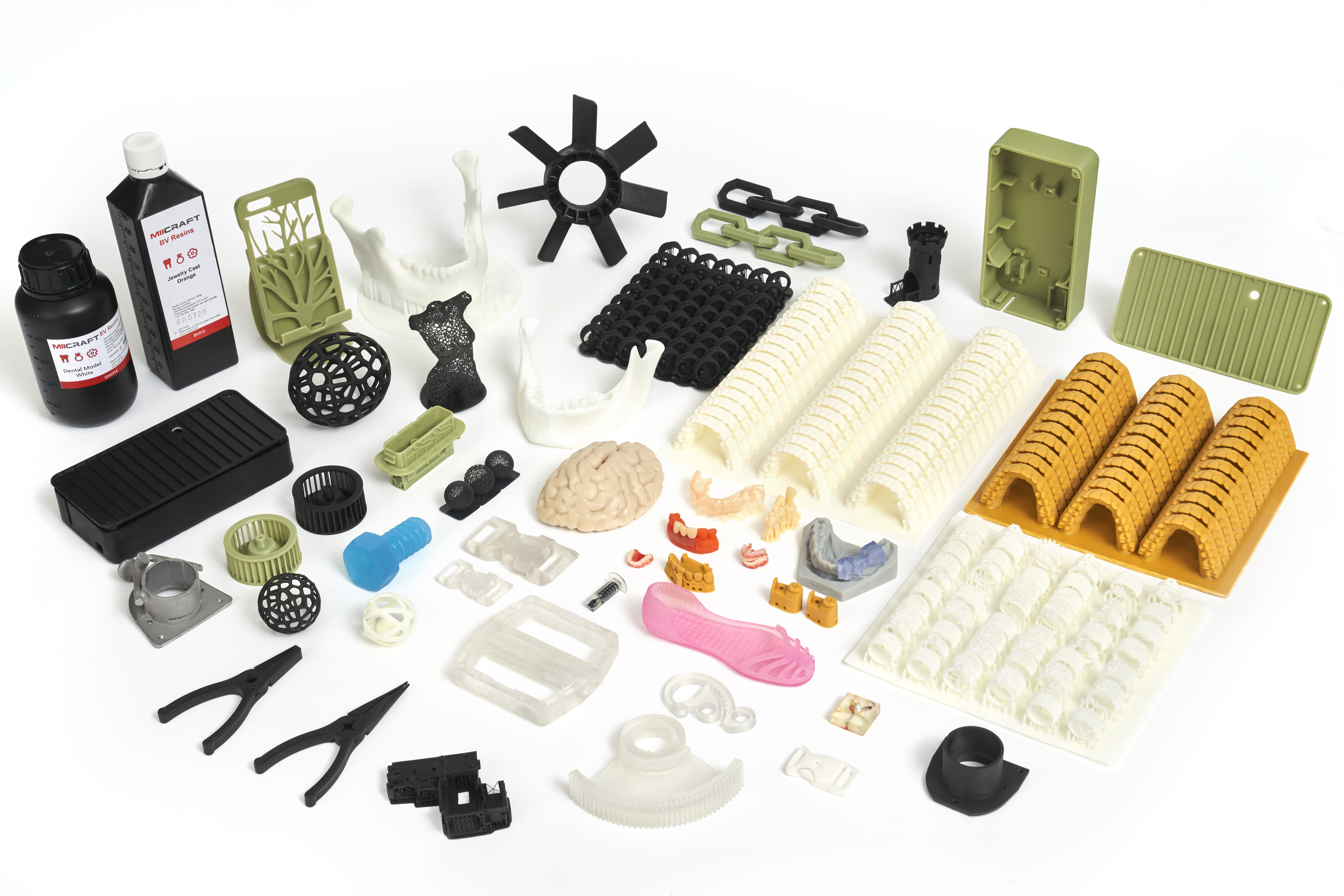 Digi-optical 3D Printer 4