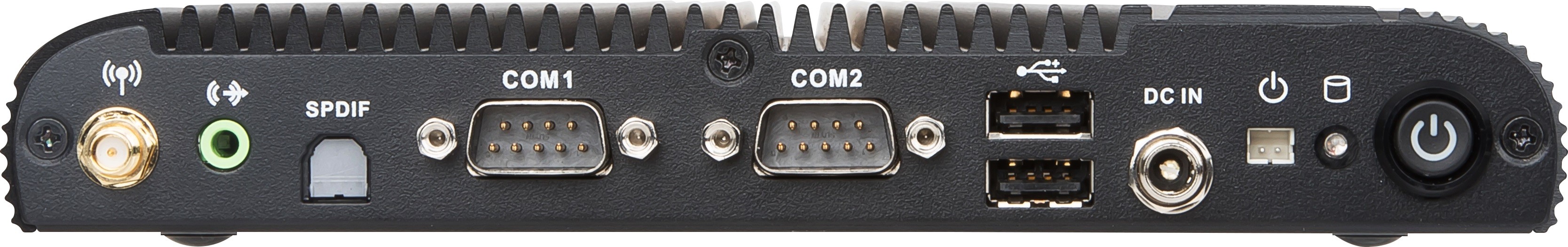 MS-9A95 AI Service Management & Customer Relationship Management Edge Computer 2
