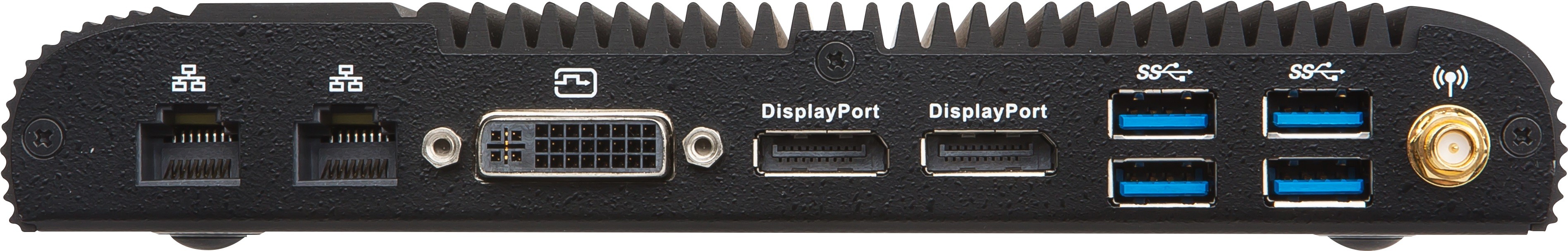MS-9A95 AI Service Management & Customer Relationship Management Edge Computer 4