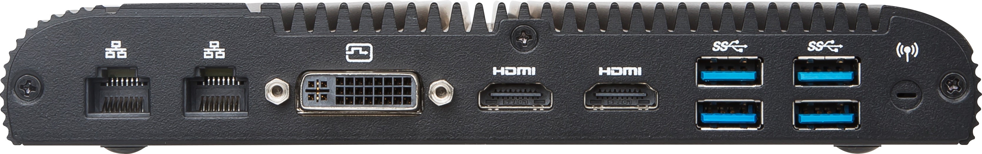 MS-9A95 AI Service Management & Customer Relationship Management Edge Computer 6