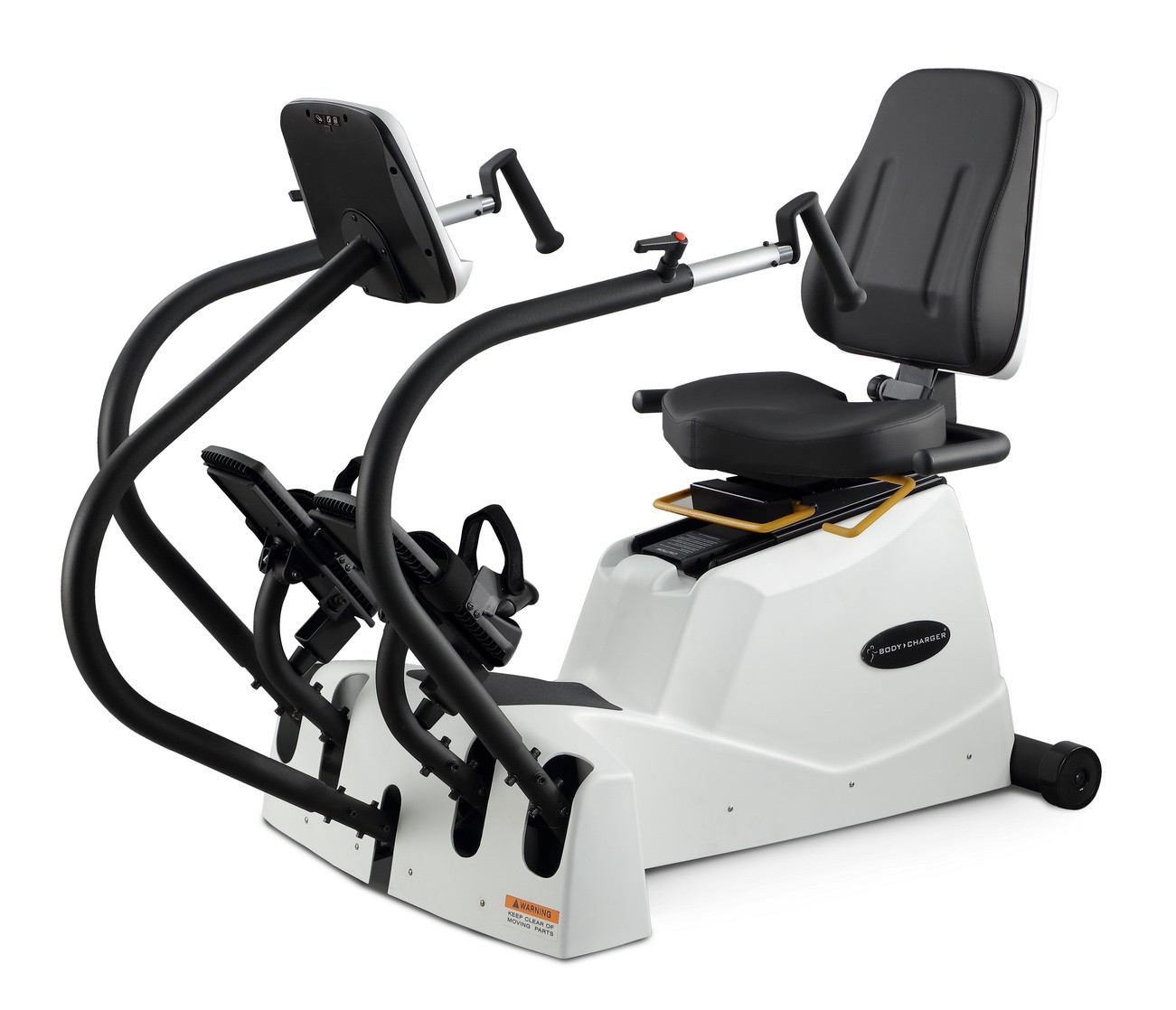 LINEAR RECUMBENT STEPPER 3