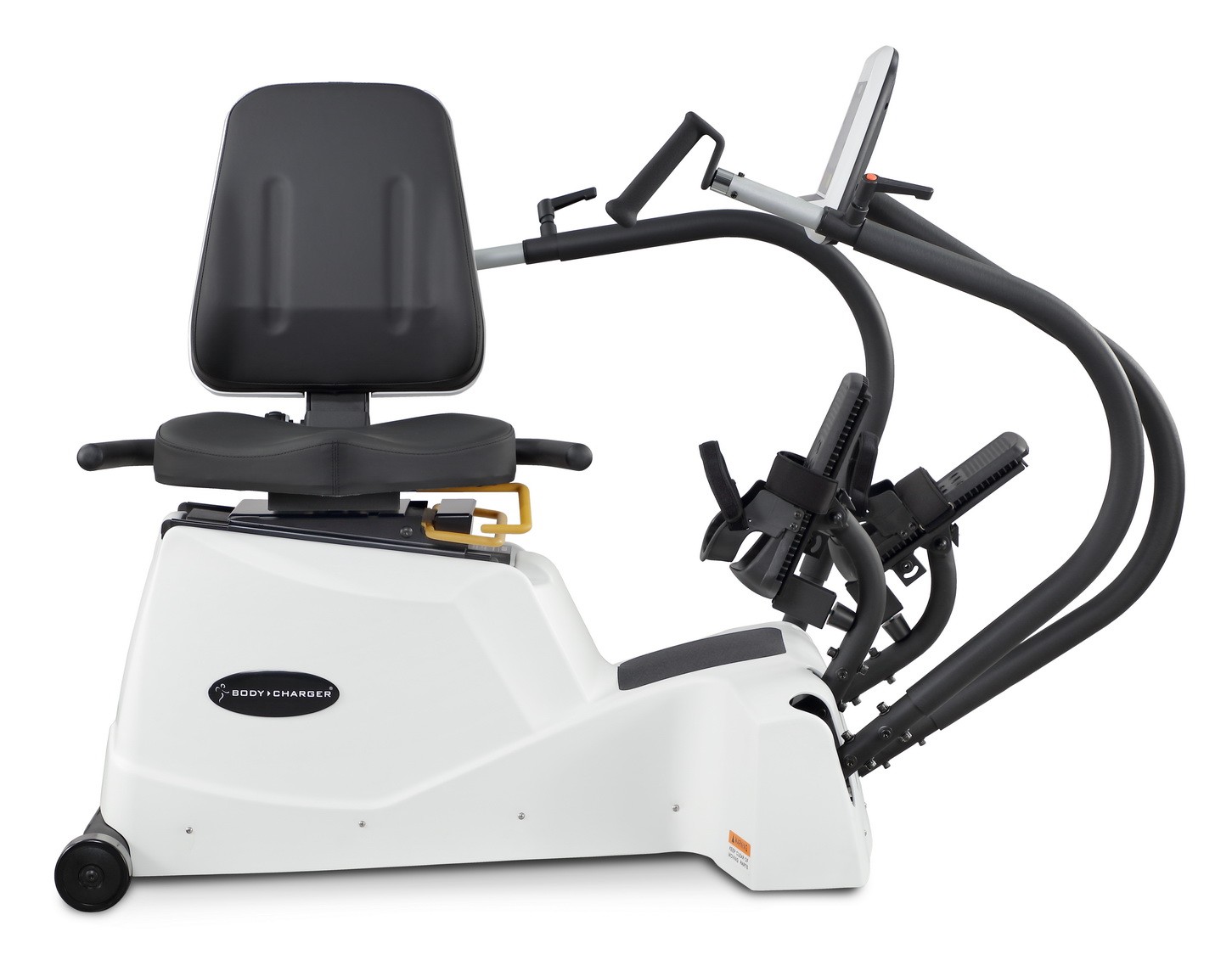 LINEAR RECUMBENT STEPPER 4