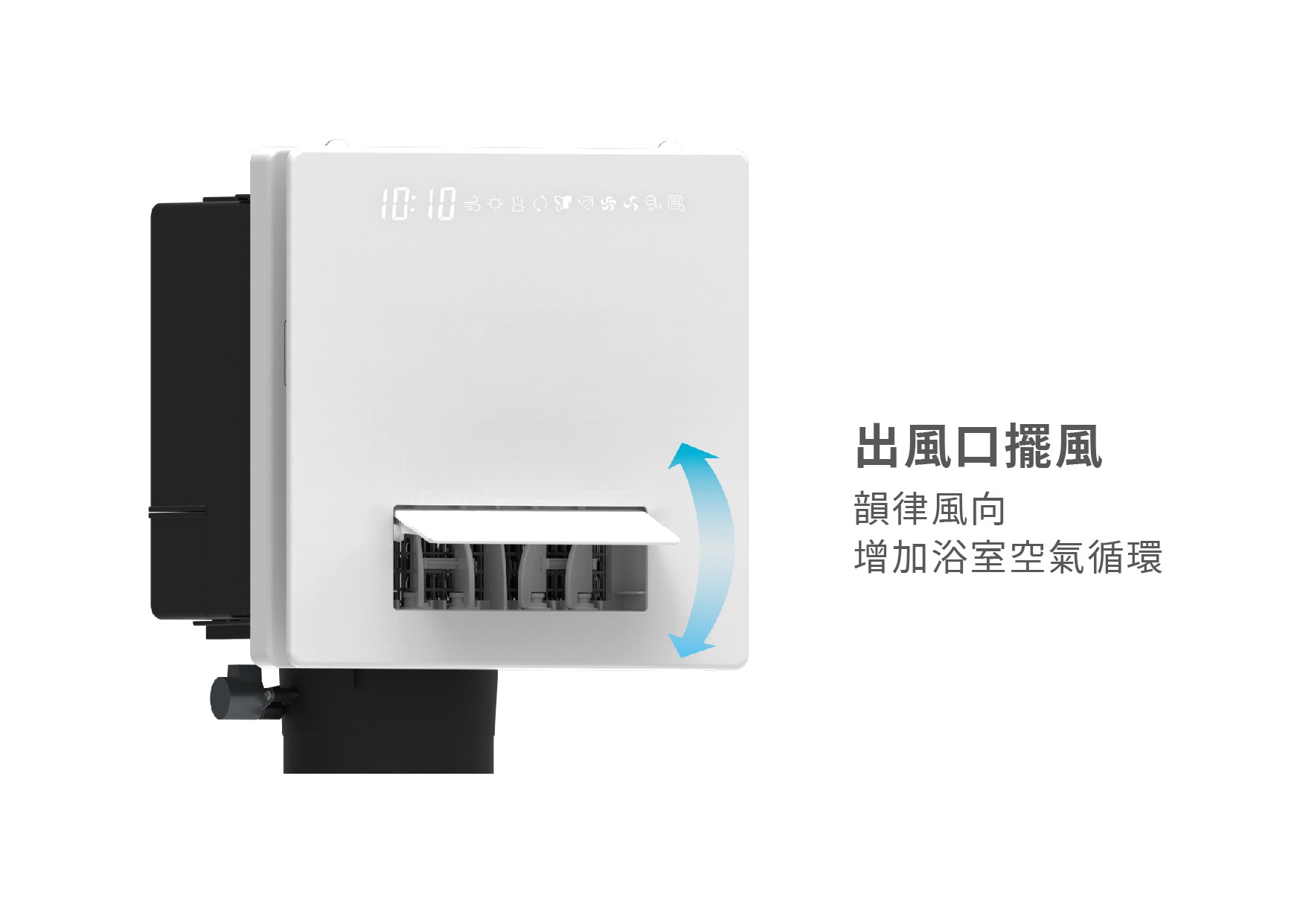 高適裝21型浴室暖房乾燥機 3