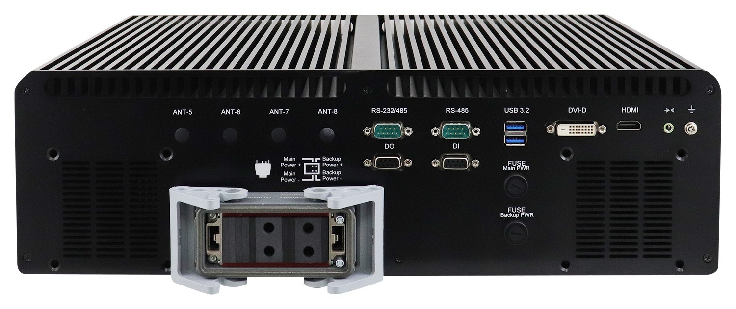 Railway Computer System 4