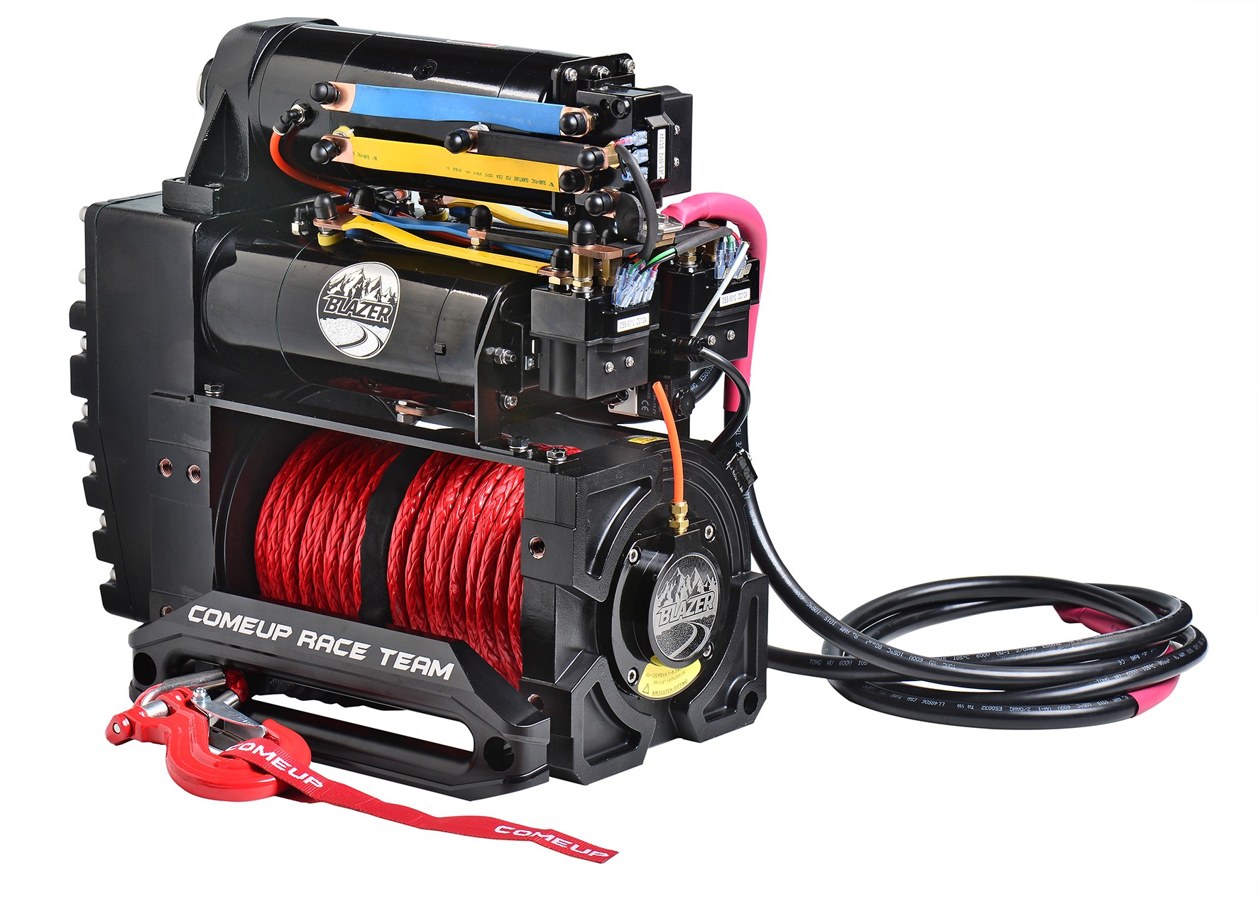Competition Winch 4