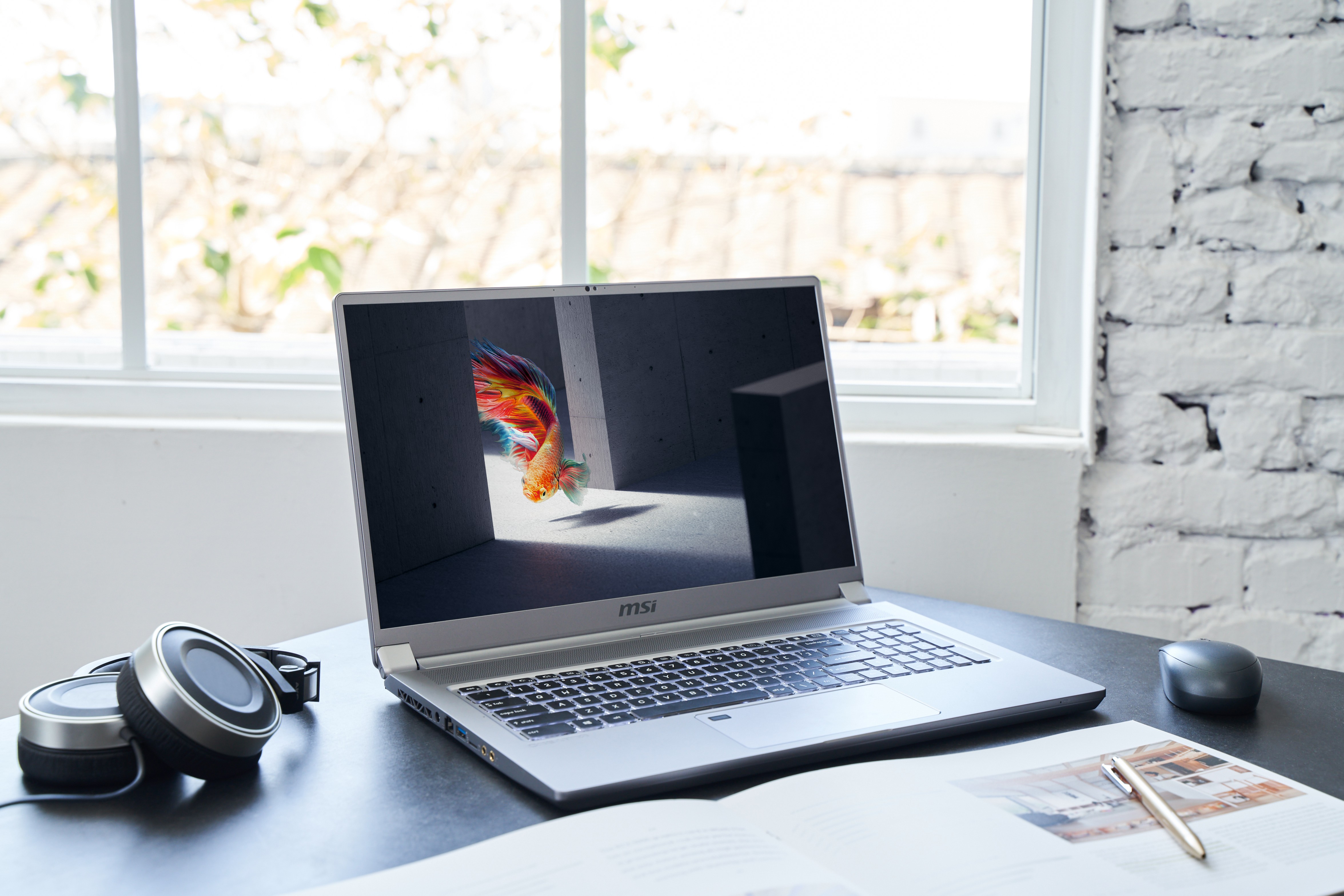 Creator 17 Content Creation laptop 3