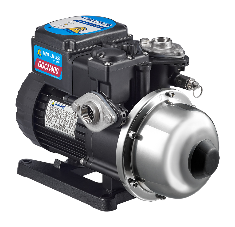 GQ Series Booster Pump 2