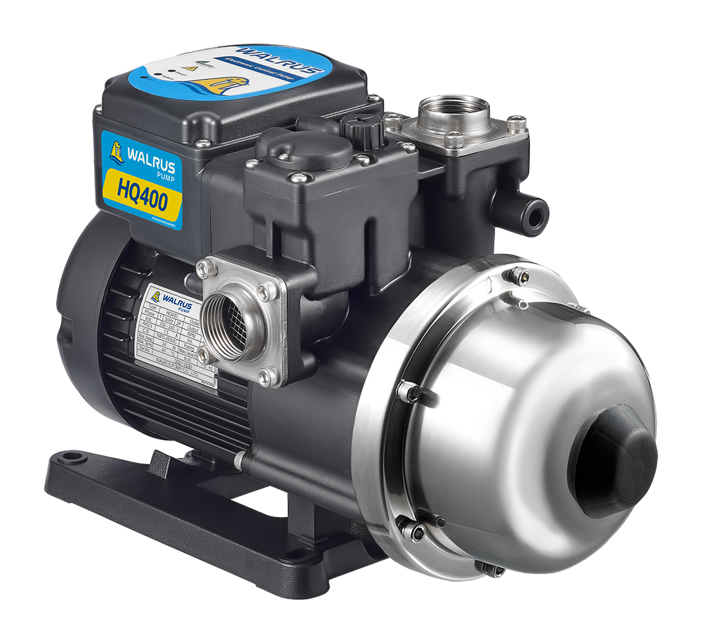HQ_B Series Electronic Control Pump 2