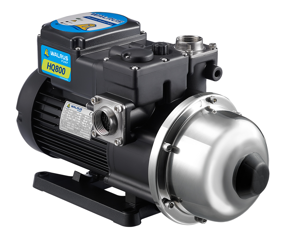 HQ_B Series Electronic Control Pump 3