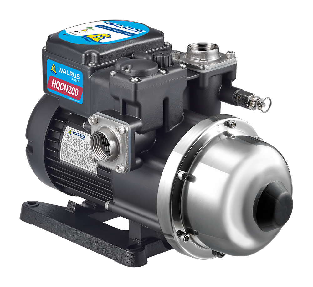 HQ_B Series Electronic Control Pump 4