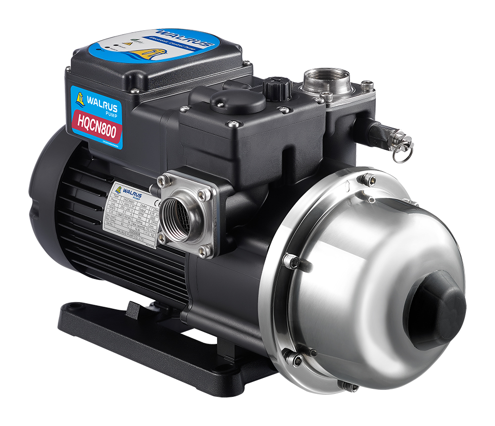 HQ_B Series Electronic Control Pump 6