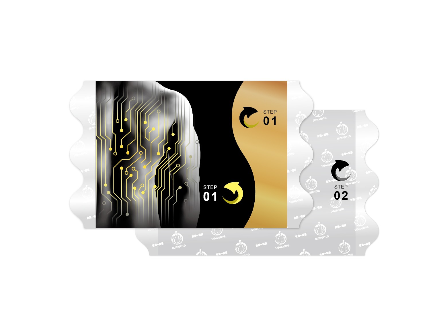 光電薄膜貼布 2