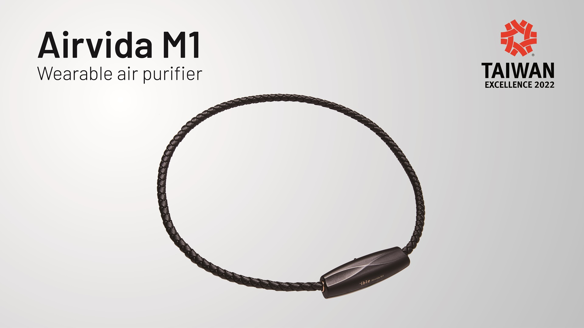 Wearable Ionic Air Purifier / ible Technology Inc.